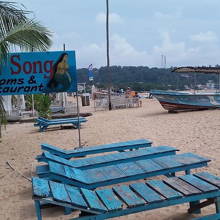 Bed and Breakfast Sea Song Unawatuna Zewnętrze zdjęcie