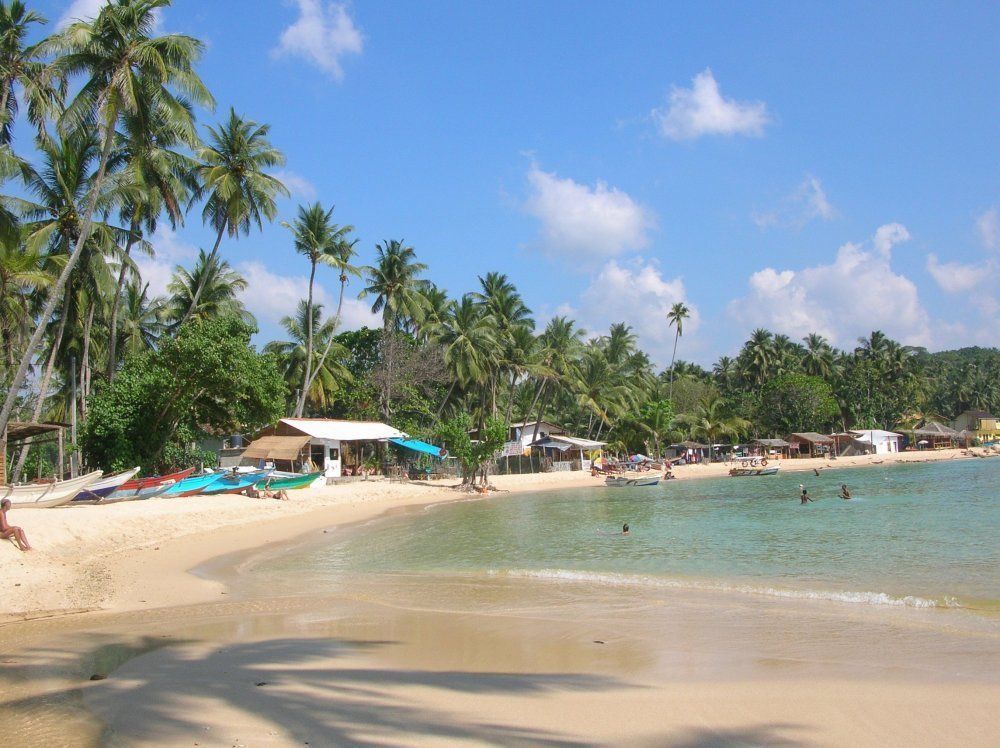 Bed and Breakfast Sea Song Unawatuna Zewnętrze zdjęcie