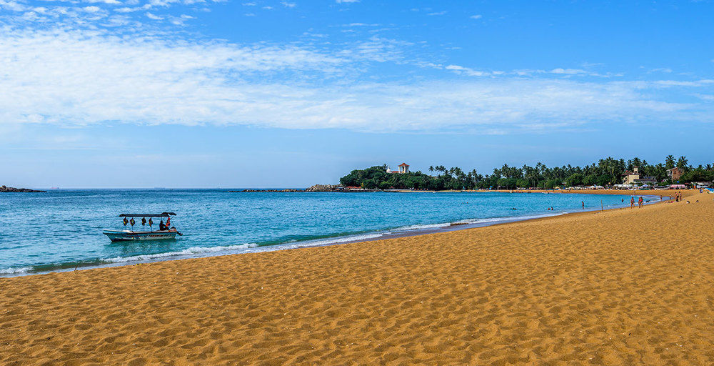 Bed and Breakfast Sea Song Unawatuna Zewnętrze zdjęcie