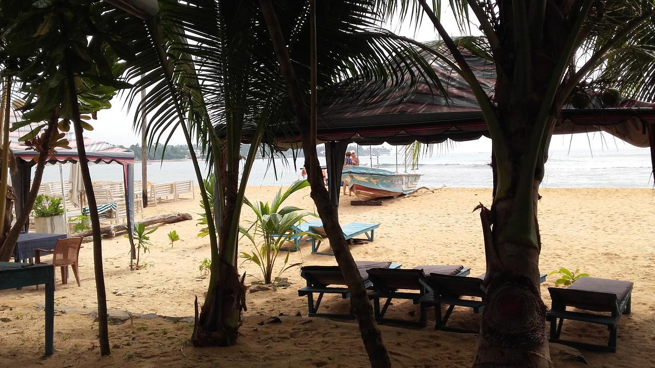 Bed and Breakfast Sea Song Unawatuna Zewnętrze zdjęcie